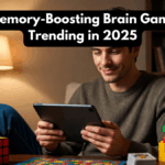 Why Memory-Boosting Brain Games Are Trending in 2025