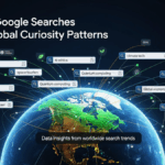 Top 2025 Google searches reveal global curiosity patterns inside