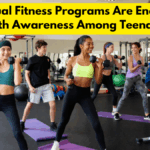 How Virtual Fitness Programs Are Encouraging Health Awareness Among Teenagers