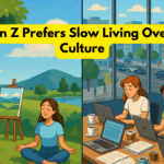 Why Gen Z Prefers Slow Living Over Hustle Culture