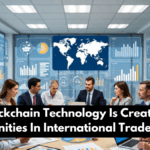 How Blockchain Technology Is Creating New Opportunities In International Trade Systems