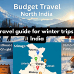 Budget travel guide for winter trips in North India