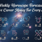 Weekly Horoscope Forecast: Love Career Money For Every Sign