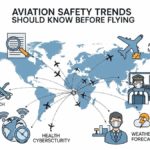 Aviation safety trends travelers should know before flying