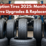 Subscription Tires 2025: Monthly Plans for Tyre Upgrades & Replacements