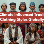 How Climate Influenced Traditional Clothing Styles Globally