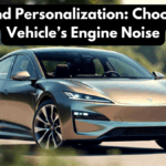 EV Sound Personalization: Choose Your Vehicle’s Engine Noise