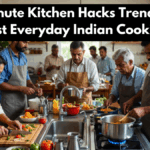 Two Minute Kitchen Hacks Trending For Fast Everyday Indian Cooking
