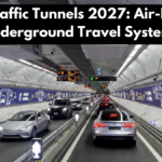 Smart Traffic Tunnels 2027: Air-Purifying Underground Travel Systems