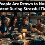 Why People Are Drawn to Nostalgic Content During Stressful Times