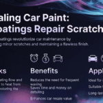 Self-Healing Car Paint: Nano Coatings Repair Scratches