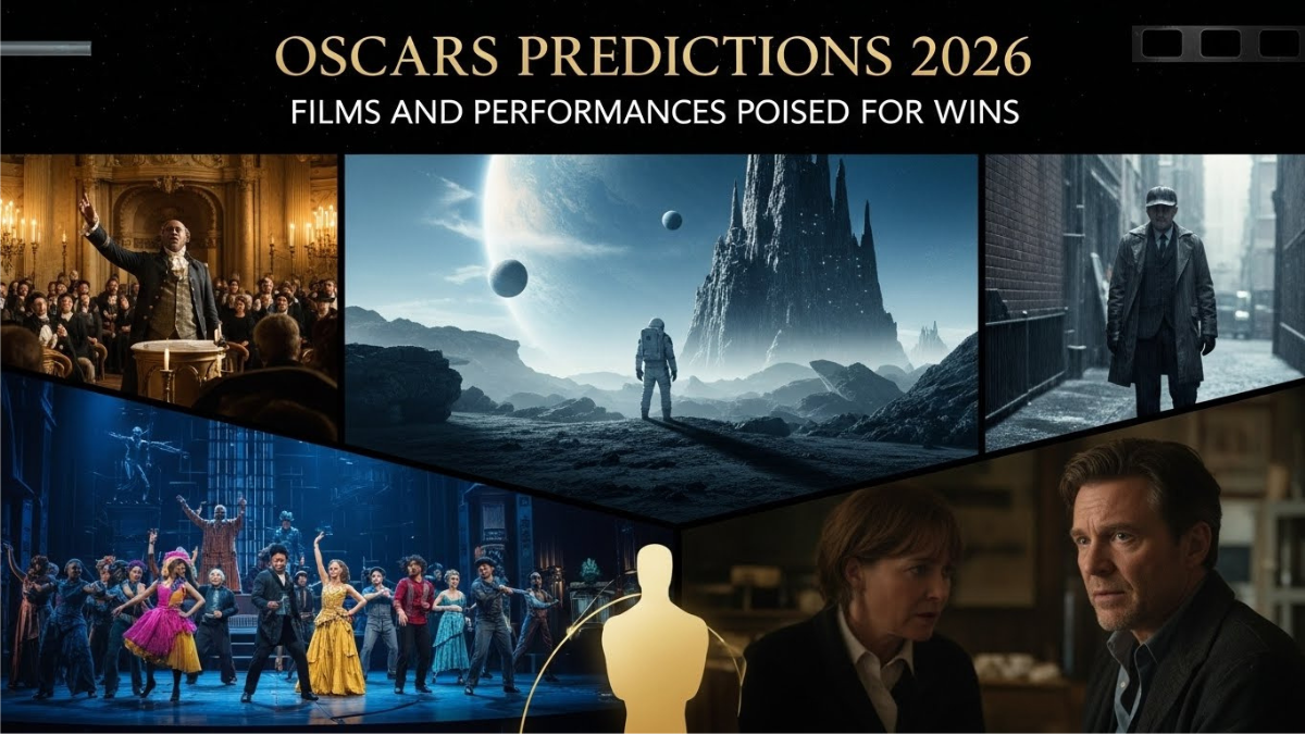 Oscars Predictions 2026 Films And Performances Poised For Wins