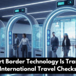 How Smart Border Technology Is Transforming International Travel Checks