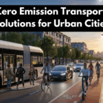 Best Zero Emission Transportation Solutions for Urban Cities