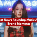 Jisoo Latest News Roundup Music Acting And Brand Moments
