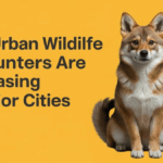 Why Urban Wildlife Encounters Are Increasing In Major Cities