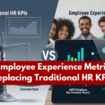 Why Employee Experience Metrics Are Replacing Traditional HR KPIs