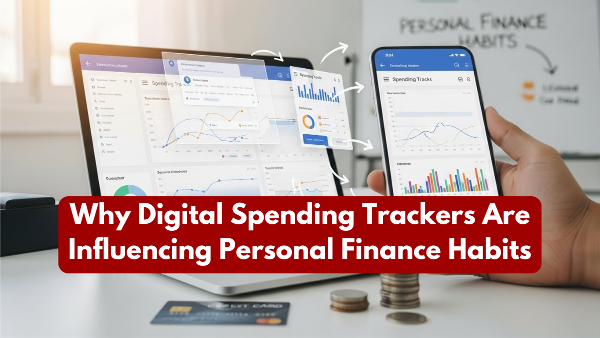 Why Digital Spending Trackers Are Influencing Personal Finance Habits