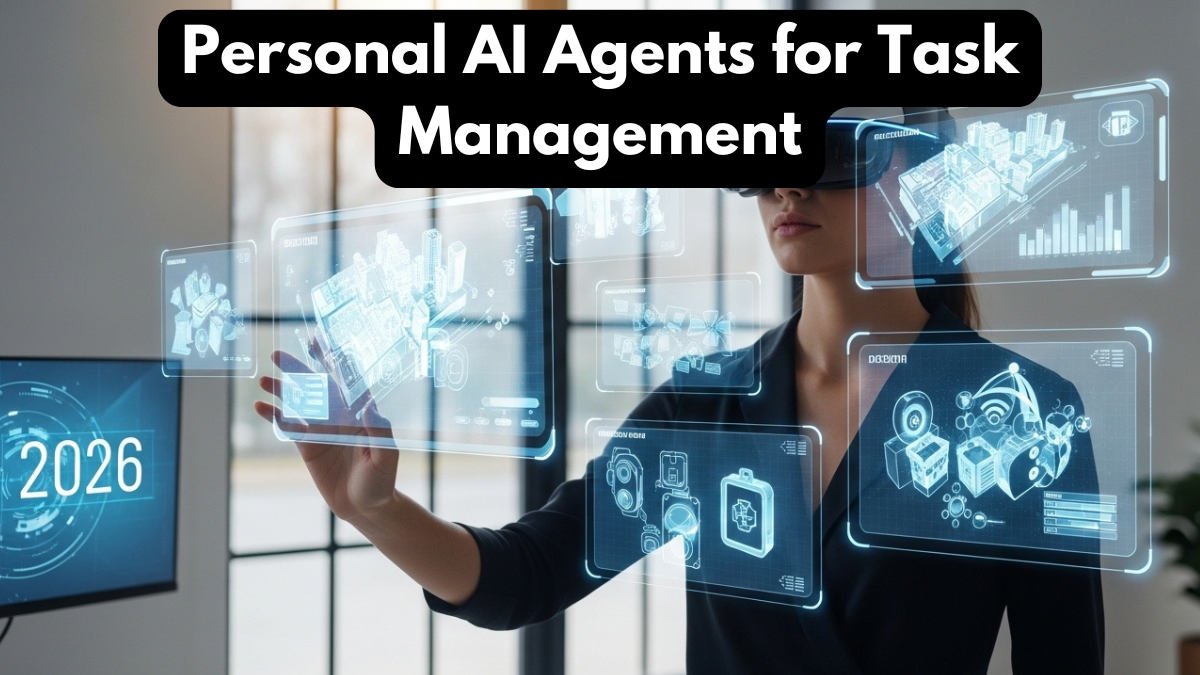 Personal AI Agents for Task Management