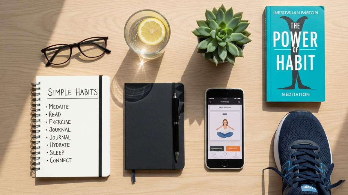 Simple Habits That Improve Your Life Over Time