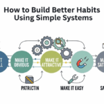 How to Build Better Habits Using Simple Systems