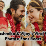 Inside Rashmika & Vijay’s Viral Wedding Photos: Fans React