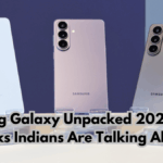 Samsung Galaxy Unpacked 2026: Top 6 Leaks Indians Are Talking About