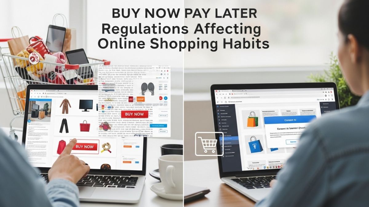 Buy Now Pay Later Regulations Affecting Online Shopping Habits