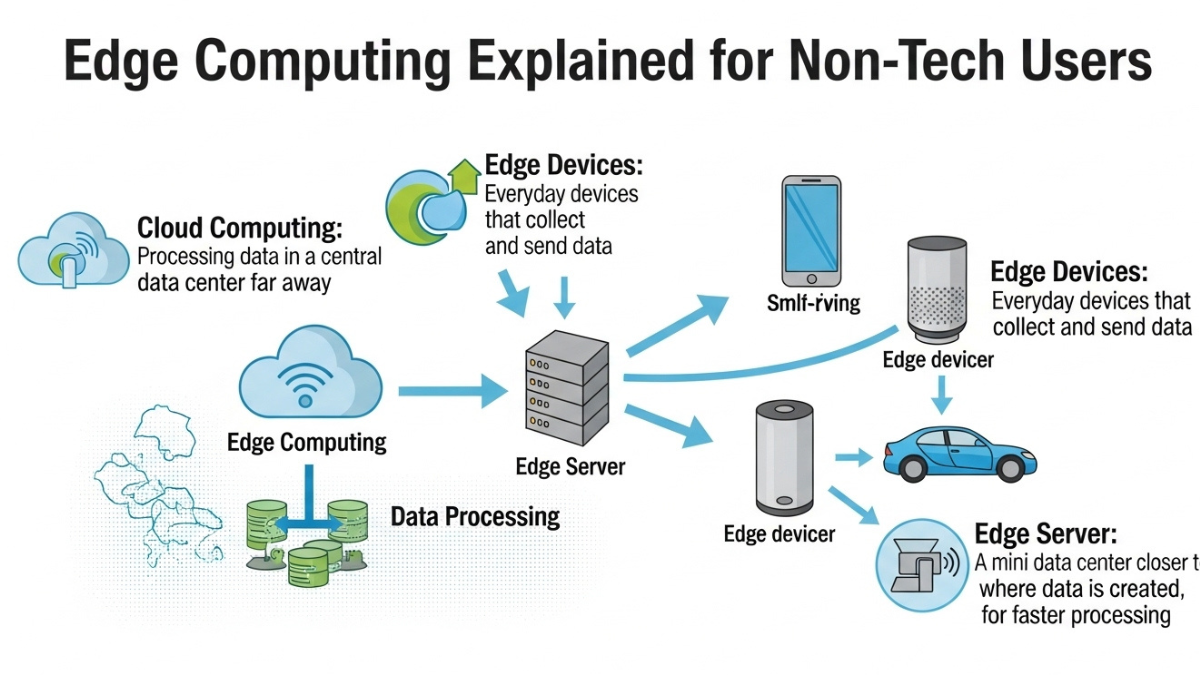 Edge Computing Explained for Non-Tech Users