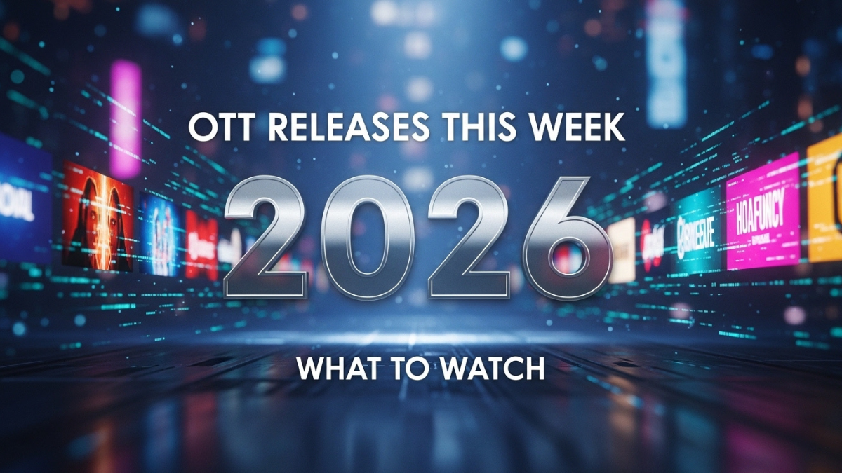 OTT Releases This Week: What to Watch in 2026