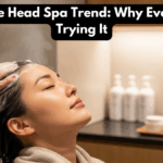 Japanese Head Spa Trend: Why Everyone Is Trying It