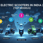 Best Electric Scooters in India 2026 (Top Models)