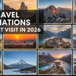 Top Travel Destinations You Must Visit in 2026