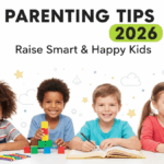 Parenting Tips 2026: Raise Smart & Happy Kids