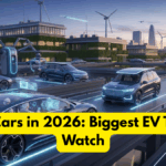 Electric Cars in 2026: Biggest EV Trends to Watch