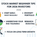 Stock Market Beginner Tips for 2026 Investors