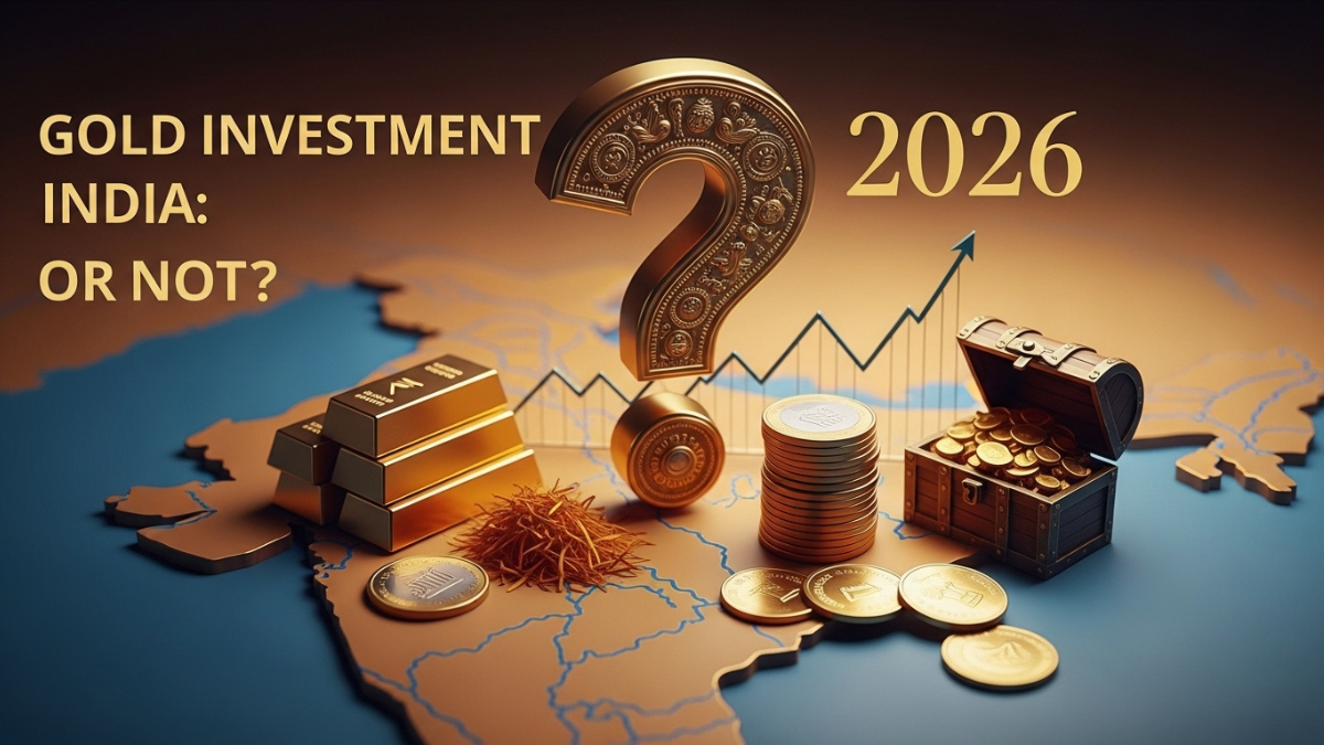 Gold Investment India 2026: Smart Move or Not?