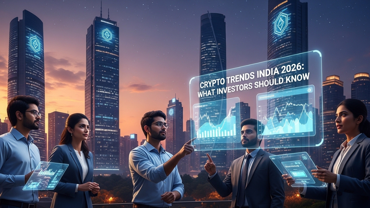 Crypto Trends 2026 India: What Investors Should Know