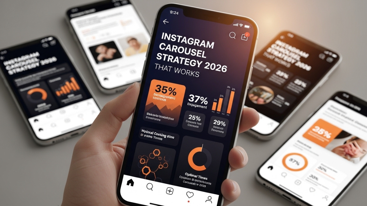 Instagram Carousel Strategy 2026 That Works
