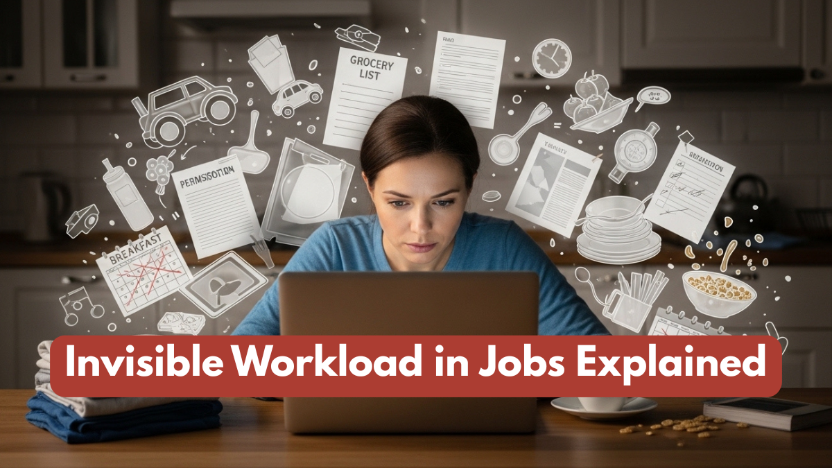 Invisible Workload in Jobs Explained