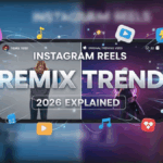 Instagram Reels Remix Trend 2026 Explained