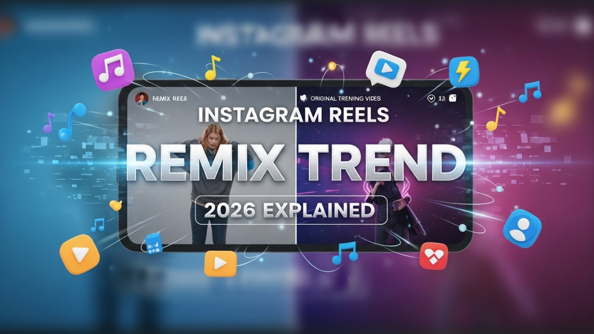 Instagram Reels Remix Trend 2026 Explained