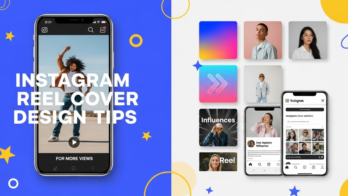 Instagram Reel Cover Design Tips for More Views