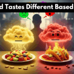 Why Food Tastes Different Based on Mood