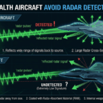 How Stealth Aircraft Avoid Radar Explained