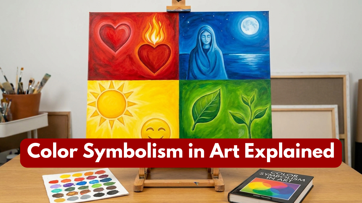 Color Symbolism in Art Explained