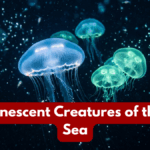 Bioluminescent Creatures of the Deep Sea