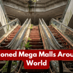 Abandoned Mega Malls Around the World