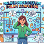 Online Order Return Policy Confusion Explained