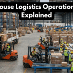 Warehouse Logistics Operations India Explained